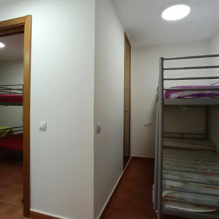 Apartamento En Ed Monte Oiz Serra Nevada Exterior foto