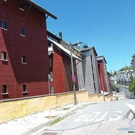 Apartamento En Ed Monte Oiz Serra Nevada Exterior foto