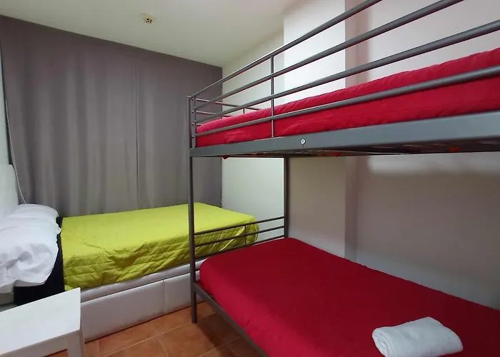 Apartamento En Ed Monte Oiz