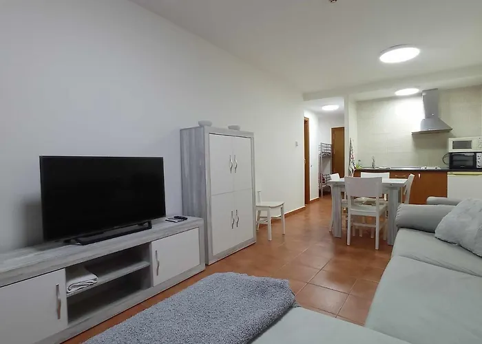 Apartamento En Ed Monte Oiz